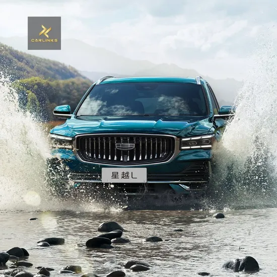 Deposit 4 Wheel Drive Flagship Model Gely Jeely Auto Geely Gelly Monjaro Accessories 2021 Xingyue L 2023 