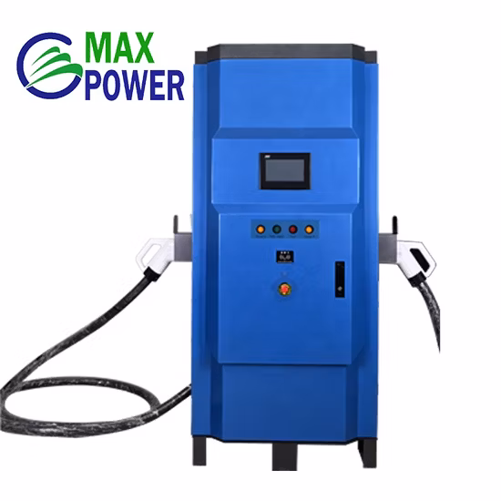 120kw Bus Station Charging Station EV Charger Ocpp 1.6j Supported