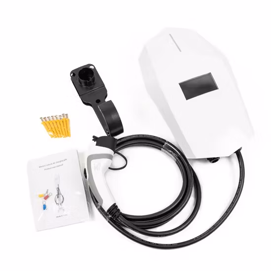 Kayal APP Level 2 AC 3 Phase EV Charging Station Electric Car Charger for Home Use