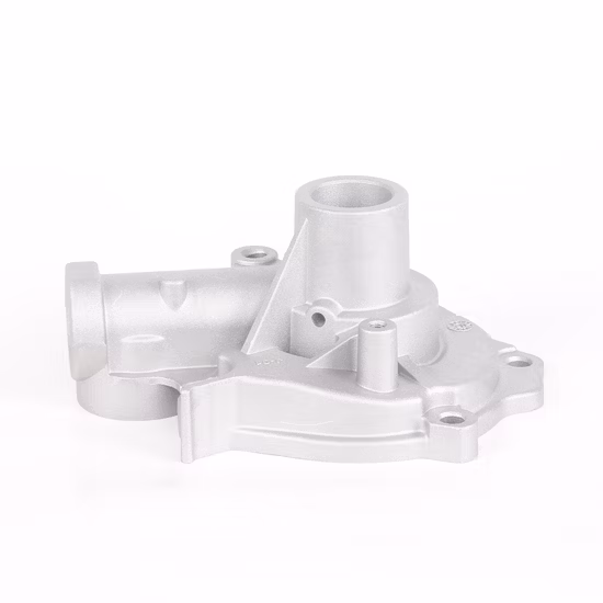 Made in China Customized OEM Aluminum Gravity Casting Auto Spare Parts Manufacturer