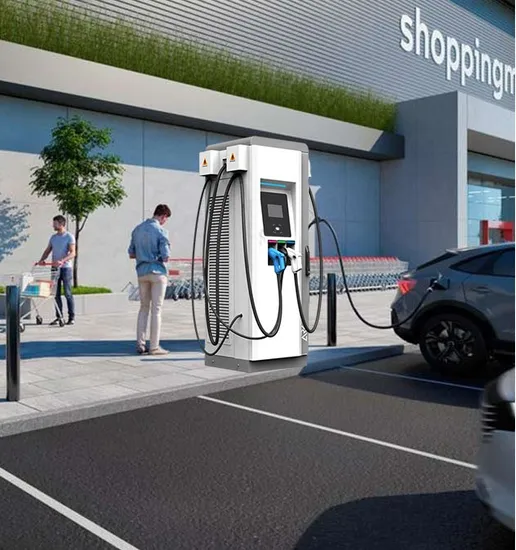 China Manufactuer 150kw High Efficiency Portable EV DC CCS Charger 