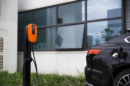 Green Science 7kw 32A Type 2 EV Wallbox with Charging Station 