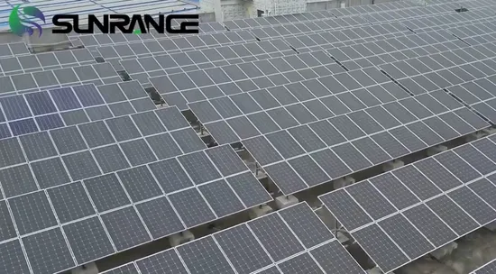 Growatt/Sungrow/Huawei/Goodwe 350kw 250kw Solar String Inverter Commercial Project 800V Transformer 1500V 10MPPT 
