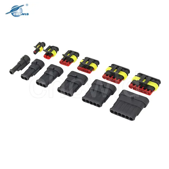 High Quanlity Dt Series Car Auto Waterproof Dt04