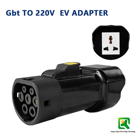 Gbt 3.5kw Charging Pile V2l/Discharger Source Manufacturer Evse Car Accessories 
