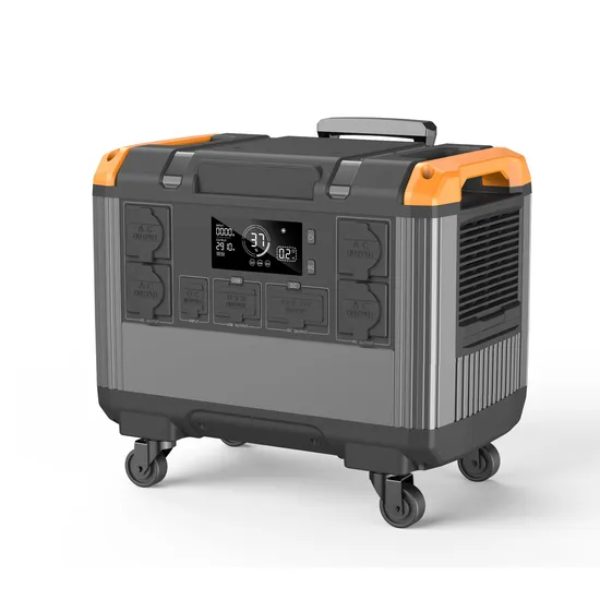 Portable 3000W Electric Power Station 110V 220V Solar & Car Source for Camping with Lithium Charger 