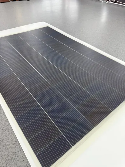 50W 18V Monocrystalline Semi Flexible Bendable Solar Panel for Solar System Charge for Battery