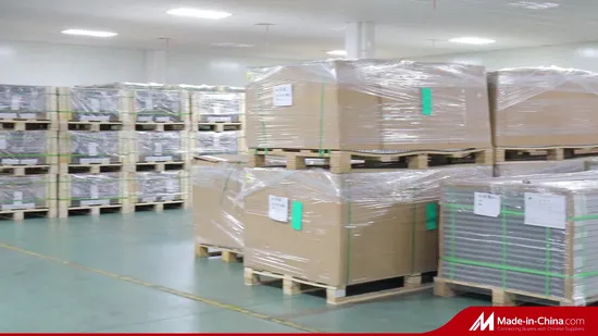 Sunpro Power Tier 1 Solar Panel Factory 5W to 720W, N Type Topcon and Hjt, P Type Perc, Monofacial and Bifacial, 16bb 18bb 20bb, Max Power, Grade a Quality 