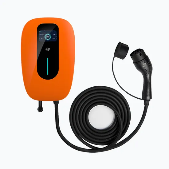 EV AC Charging Wallbox 22kw Triple