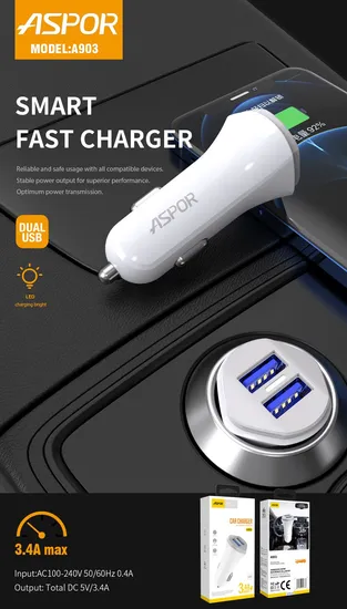 EV Charger Mobile Phone Accessories Eectric Vehicle Charging Station White Small Portable High Performance Magnetic Wireless Car Wireless Car Battery Charger 