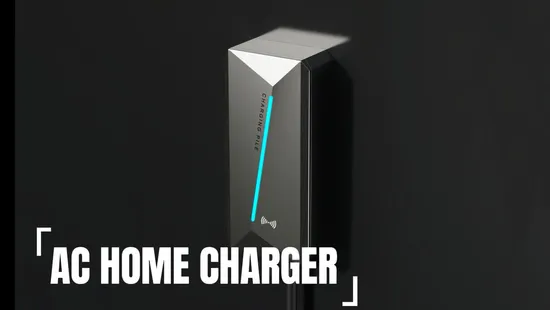 China Factory Supply 7kw 11kw 22kw EV Charging Wallbox for Home and Commercial Use 