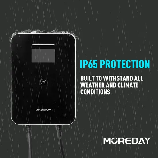 EV Wallbox 22kw Type2 Three