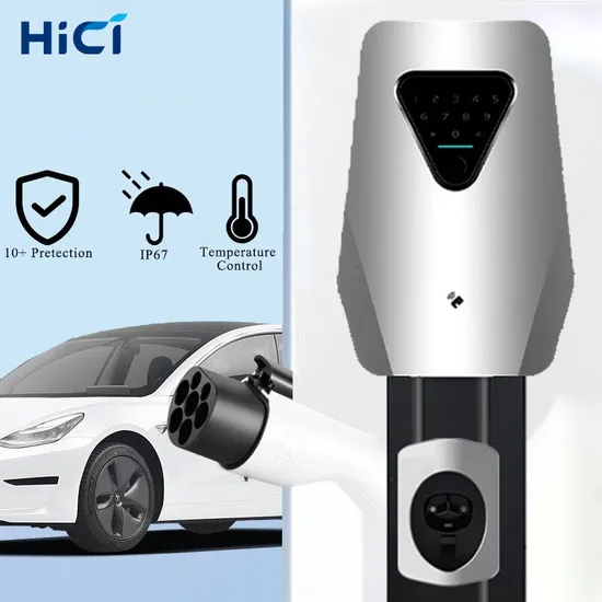 Factory WiFi 4G Bluetooth Car Bus Home Shop EV Charging Station Wallbox 