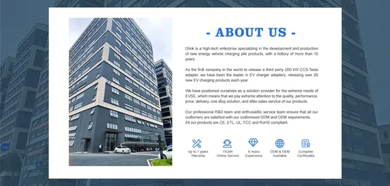 Olink Compact Type 2 to J1772 EV Charging Extension Cable 