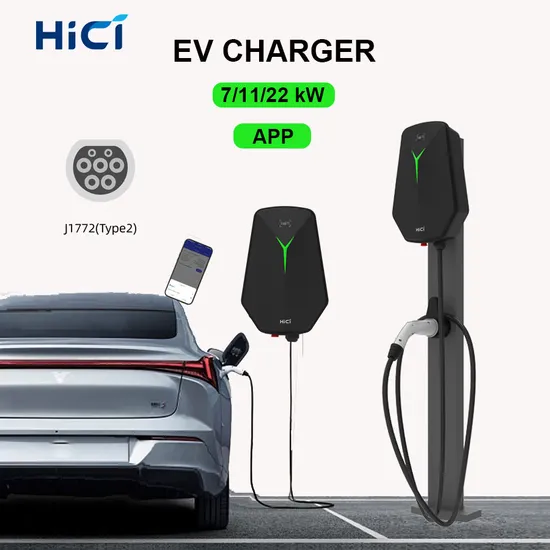 IP54 ISO9001 Approved Standard Oversea Shipment Packages China EV Wallbox Commercial 