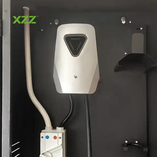 AC Type2 32A 4G WiFi EV Charger Wallbox 7kw/11kw/22kw Ocpp1.6 Bluetooth EV Charging 
