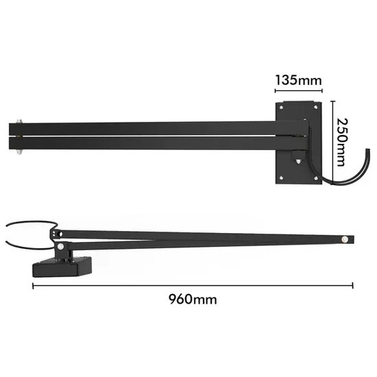 Electric Vehicle Cable Management Holder EV Charger Accessories 