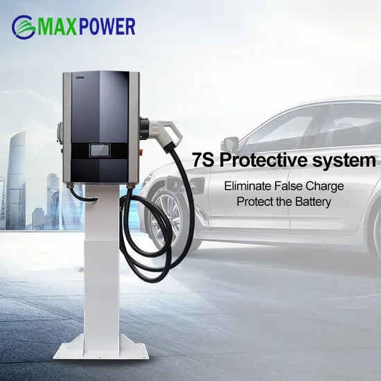 Electric Vehicle Charging Station 7kw EV Charger Wallbox 