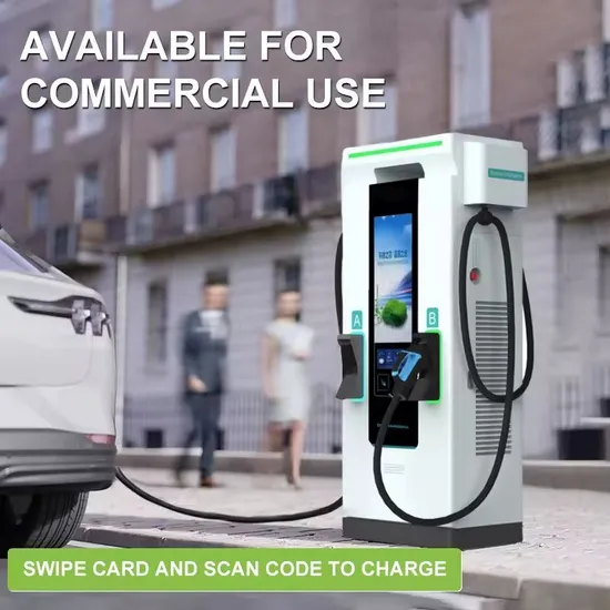 Css Wallbox 120kw 240kw DC Fast Charger EV Car Charging Station 