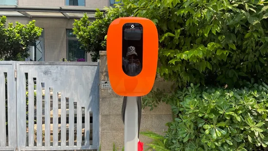 Commercial Charging Station AC EV Charger Electric AC EV Wallbox 22kw 