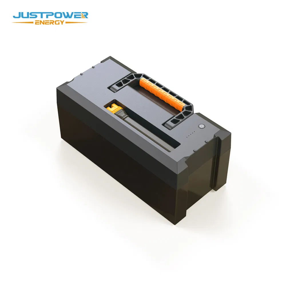 2000W LifePo4 Battery Build