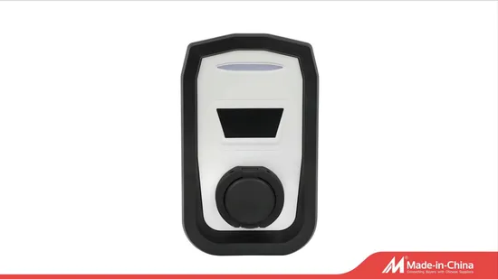 Factory Direct Sale EV Fast Charger Floor Mounted Electric Car Charging Wallbox 