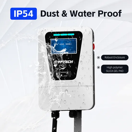 Fftech AC Charging Station E22