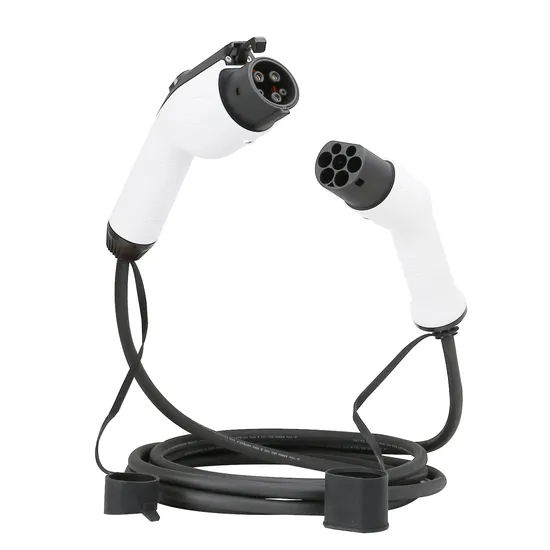 Type1 to Type2 SAE J1772 Electric Car Charger EV Charging Cable 