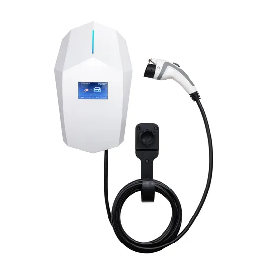 32 a Portable Wallbox Home Charging Type 2 Level Portable 7kw EV Charging Wallbox 