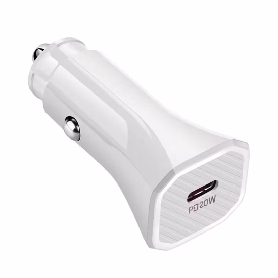 High Quality Pd 20W Car Charger Fast Charging with Design Multifunction Extended Car Charger for Aspor